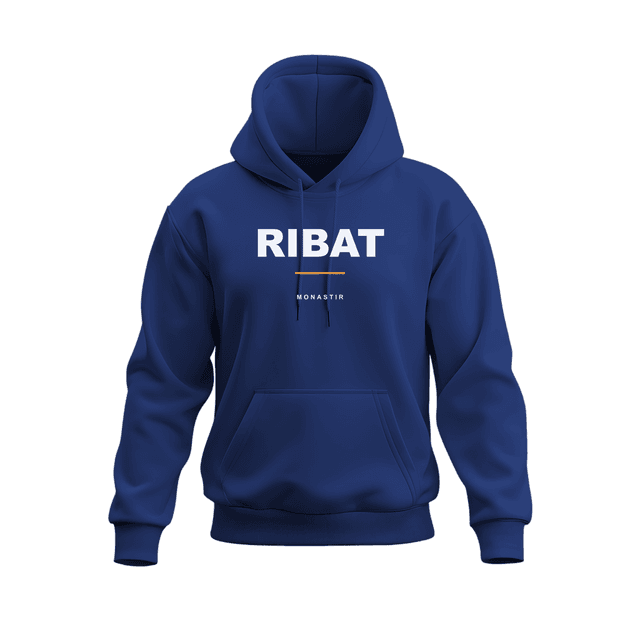 Ribat Hoodie · Jasmin Studio