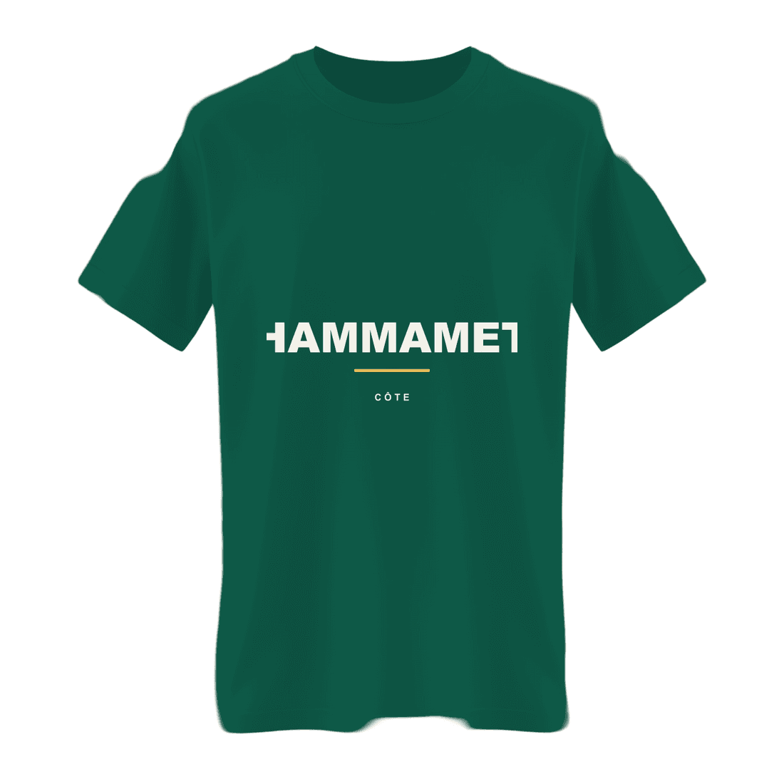 Hammamet Tee · Jasmin Studio