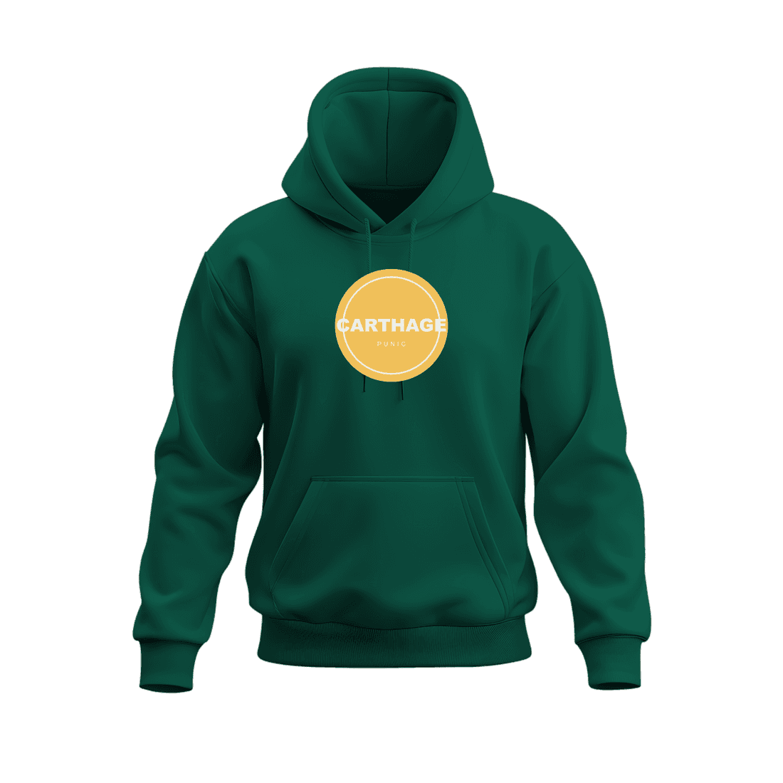 Carthage Hoodie · Jasmin Studio