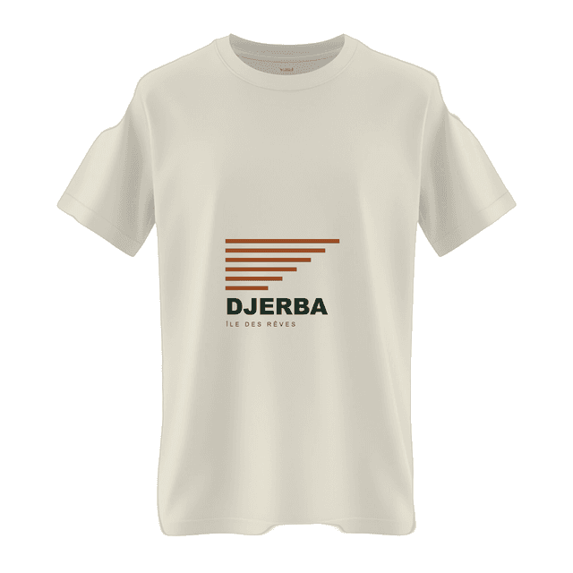 Djerba Tee · Jasmin Studio