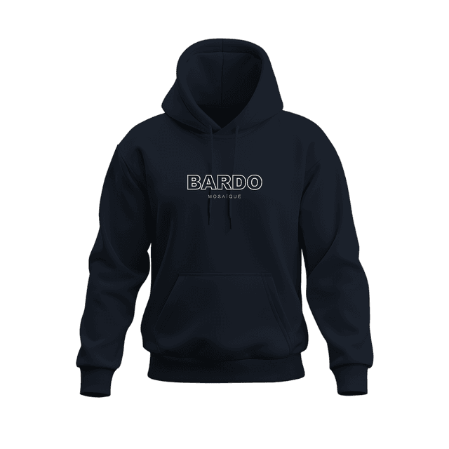 Bardo Hoodie · Jasmin Studio
