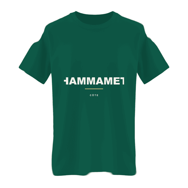 Hammamet Tee · Jasmin Studio
