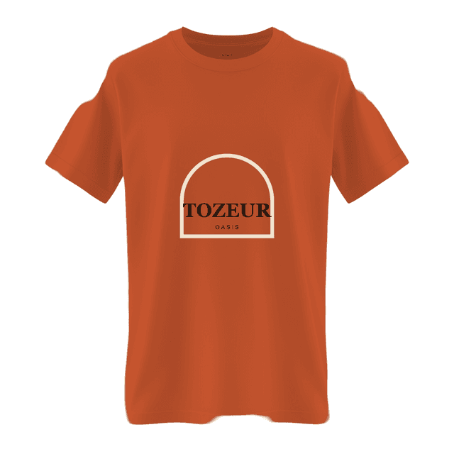 Tozeur Tee · Jasmin Studio