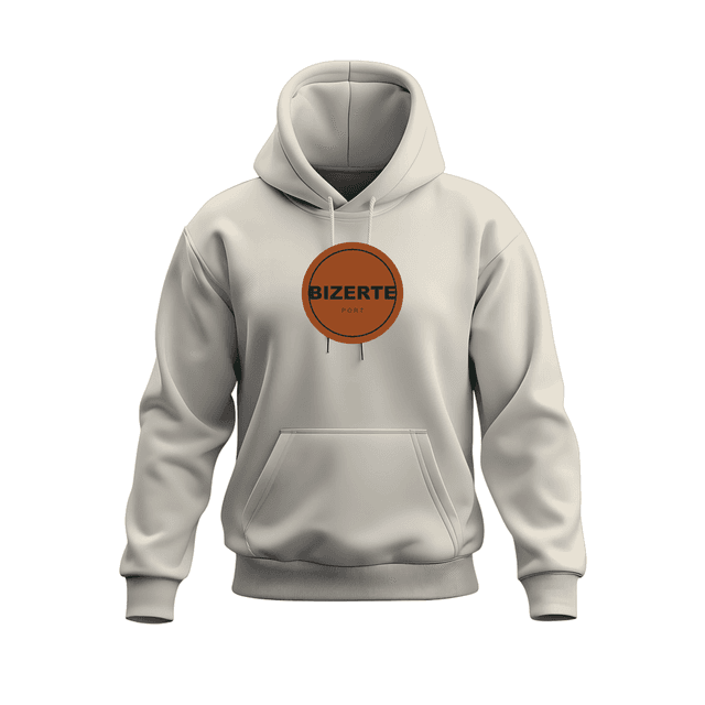 Bizerte Hoodie · Jasmin Studio