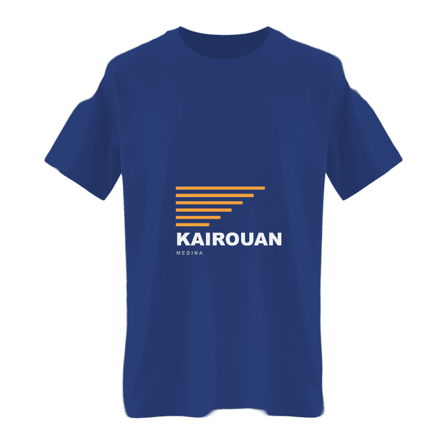 Kairouan Tee · Jasmin Studio