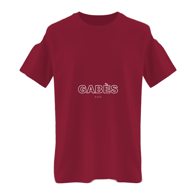 Gabès Tee · Jasmin Studio
