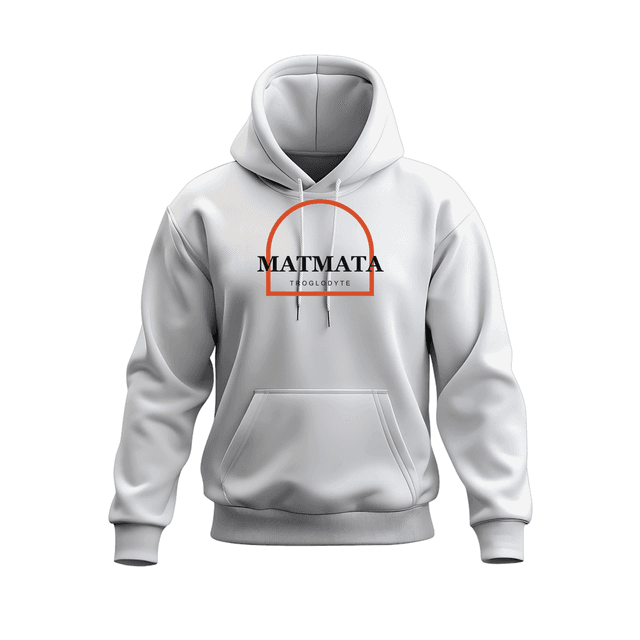 Matmata Hoodie · Jasmin Studio